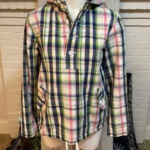 MERONA Plaid Hoodie